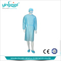 Disposable Non woven Isolation Gown